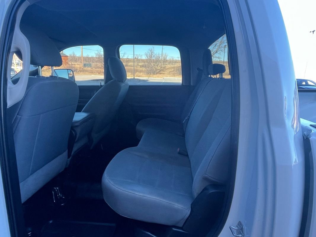 Used 2018 RAM 3500 Tradesman w/ Popular Equipment Group image 15