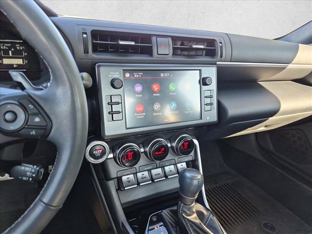 Used 2025 Toyota GR86 Premium w/ Performance Package RWD image 12