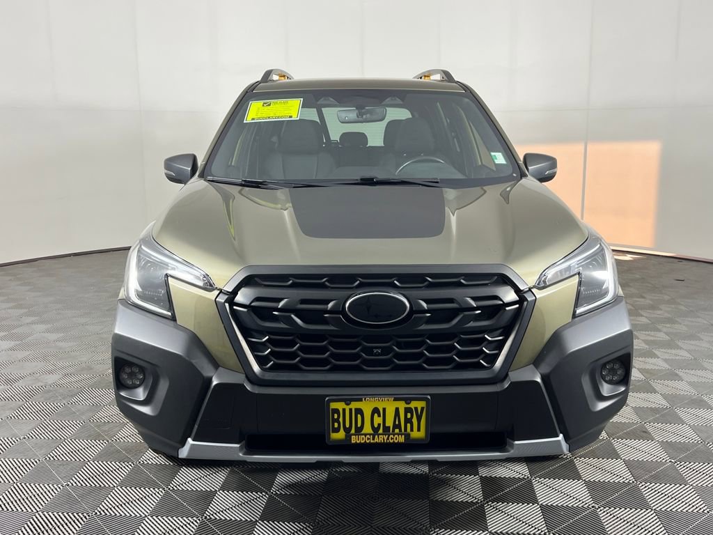 Used 2022 Subaru Forester Wilderness w/ Wilderness Package image 2