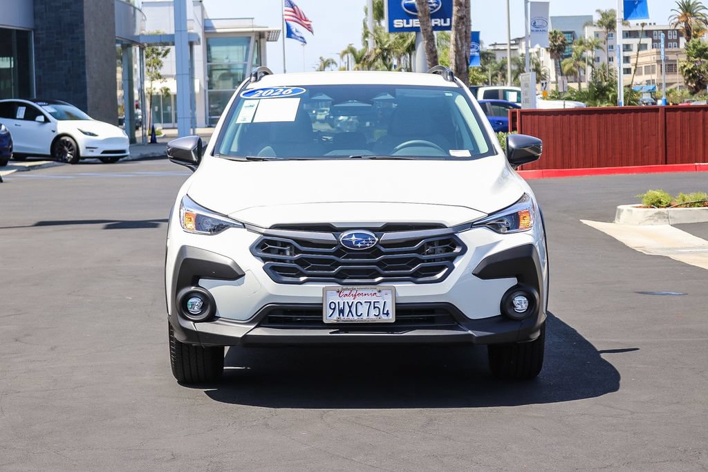 Certified 2026 Subaru Crosstrek 2.0i Premium AWD/4WD image 2