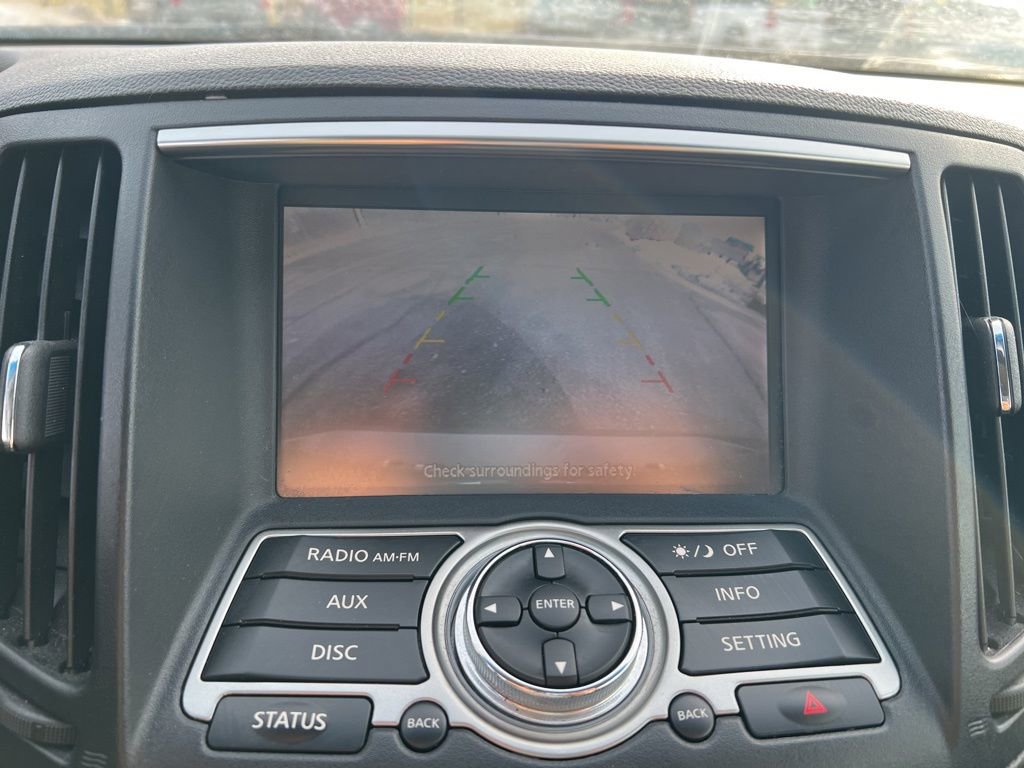 Used 2012 INFINITI G25 x image 20