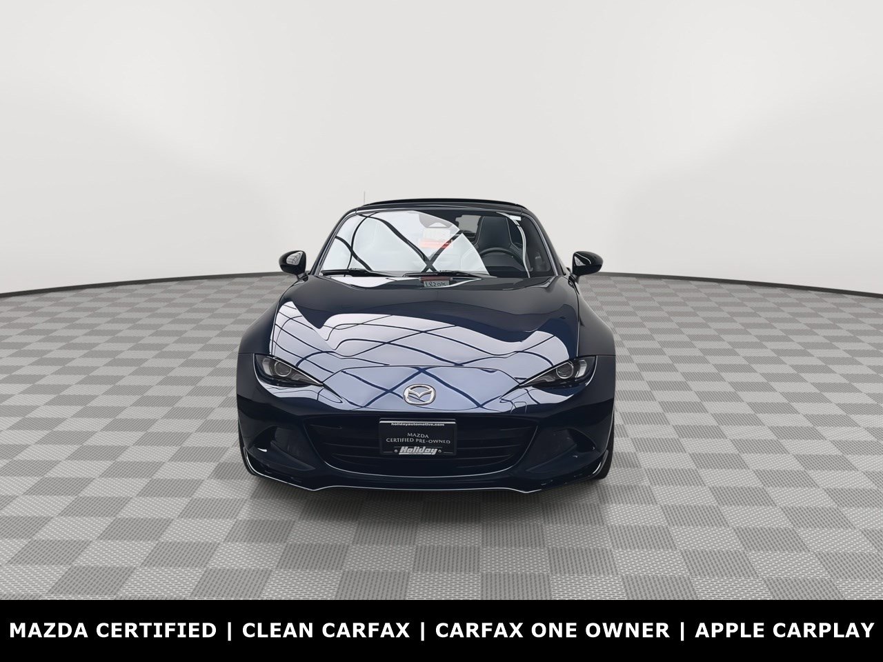 Certified 2024 MAZDA MX-5 Miata RF Club image 29