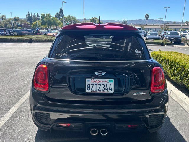 Used 2018 MINI Cooper John Cooper Works FWD image 8