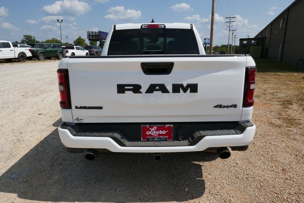 New 2026 RAM 1500 Laramie w/ Night Edition image 5