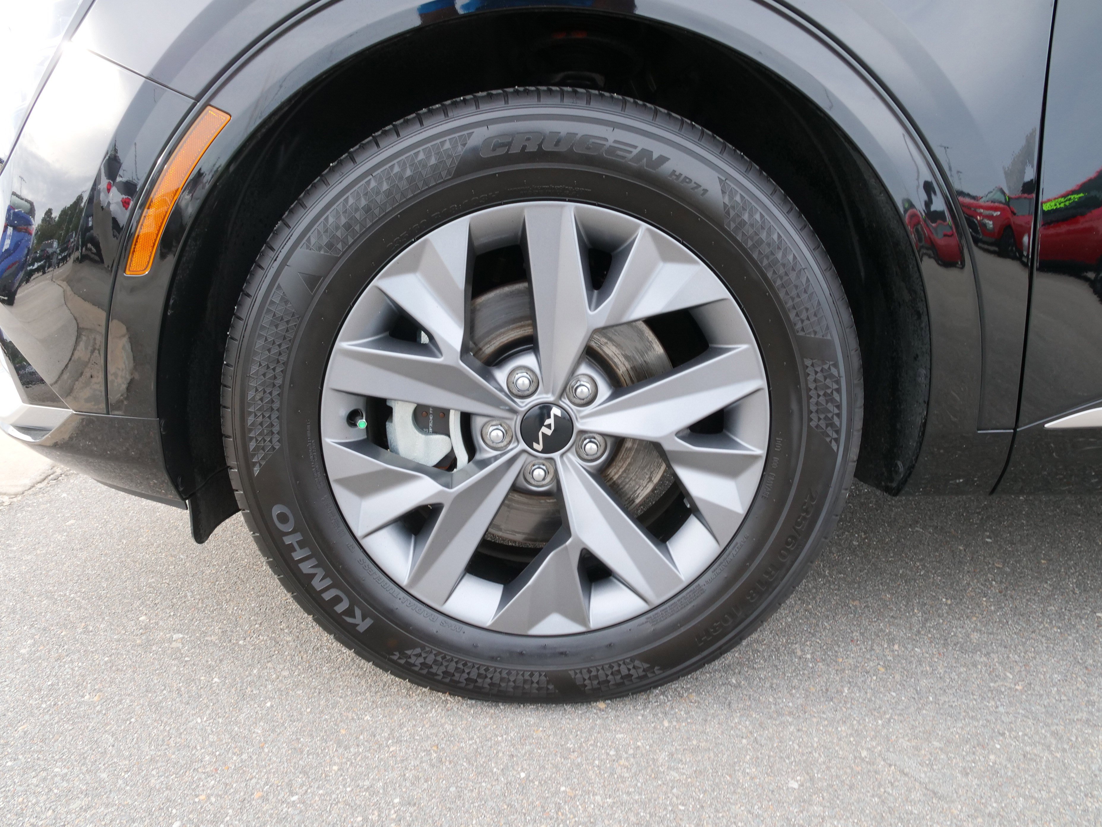 Certified 2025 Kia Sportage SX image 13