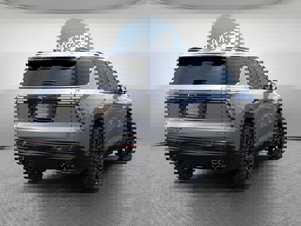 New 2026 Chevrolet Traverse RS w/ LPO, Floor Liner Package image 4