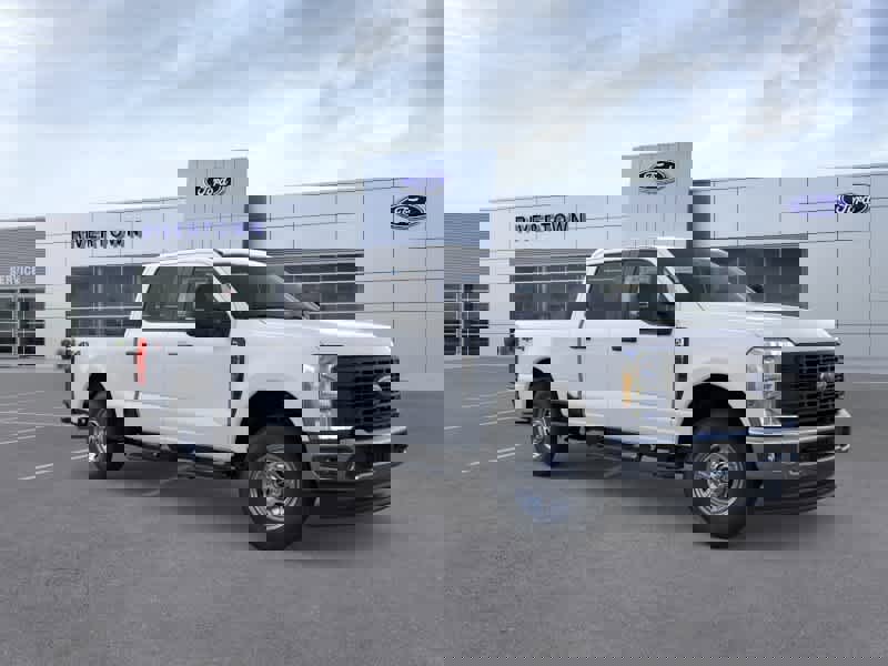 New 2026 Ford F250 XL w/ XL Chrome Package image 7