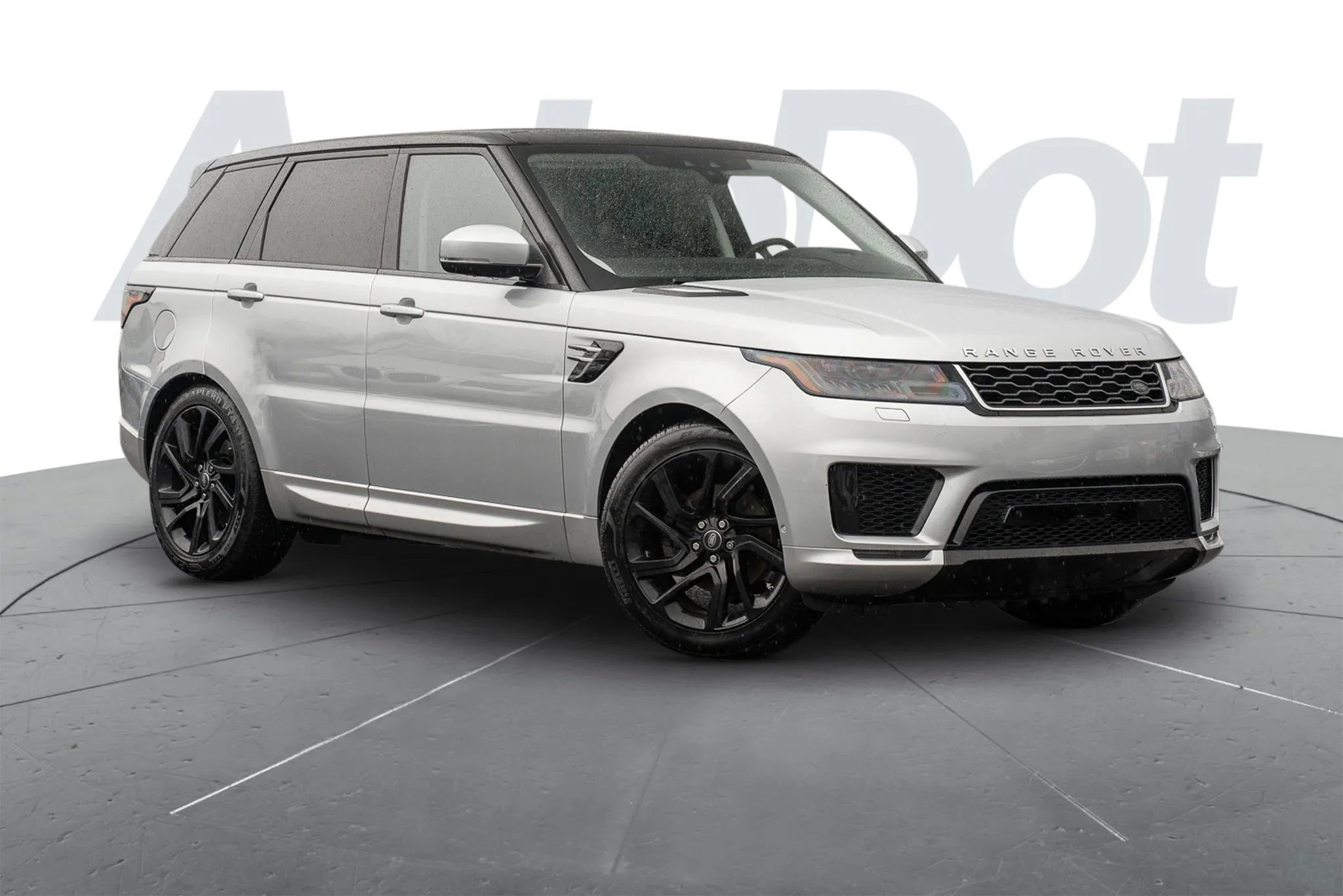 Used 2020 Land Rover Range Rover Sport HSE