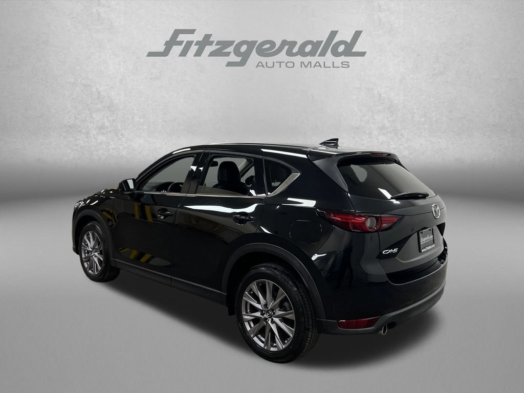 Used 2019 MAZDA CX-5 Grand Touring FWD image 3