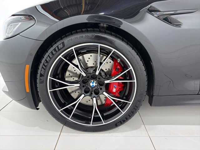 Certified 2022 BMW M5 w/ Competition Package image 45