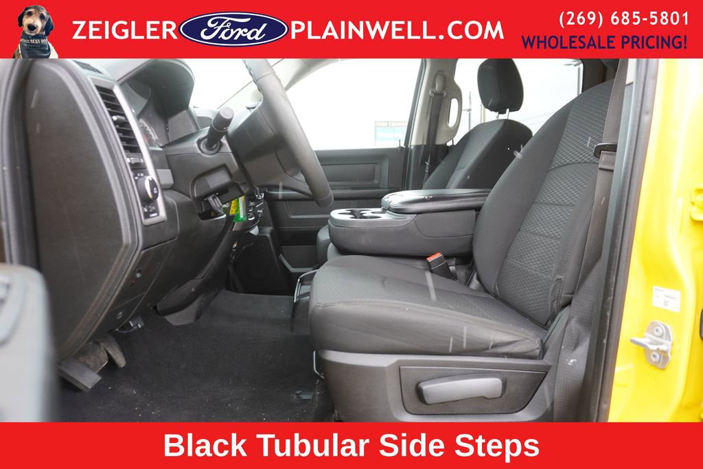 Used 2019 RAM 1500 Express w/ Wheel & Sound Group image 15