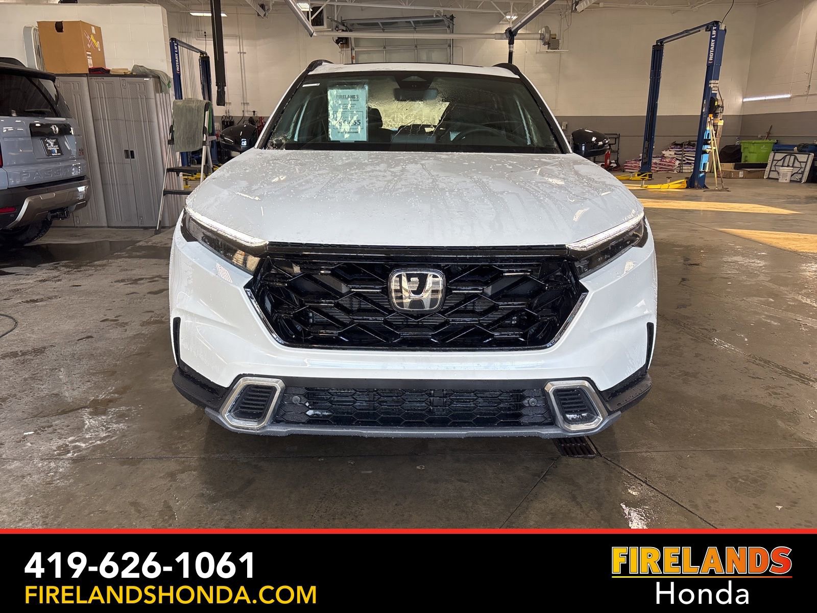 New 2026 Honda CR-V Sport Touring image 8