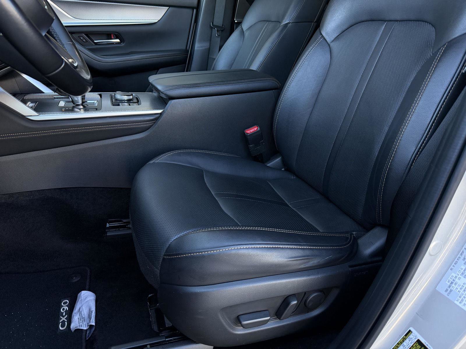 Used 2024 MAZDA CX-90 3.3 Turbo w/ Premium Package image 13