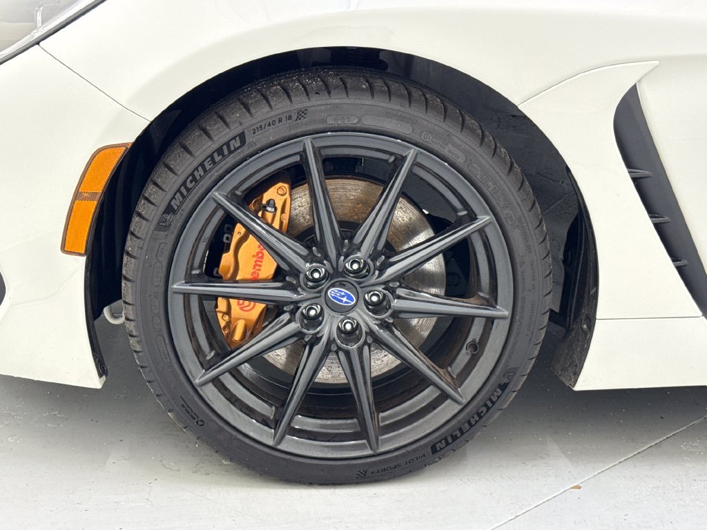 Used 2025 Subaru BRZ tS RWD image 11