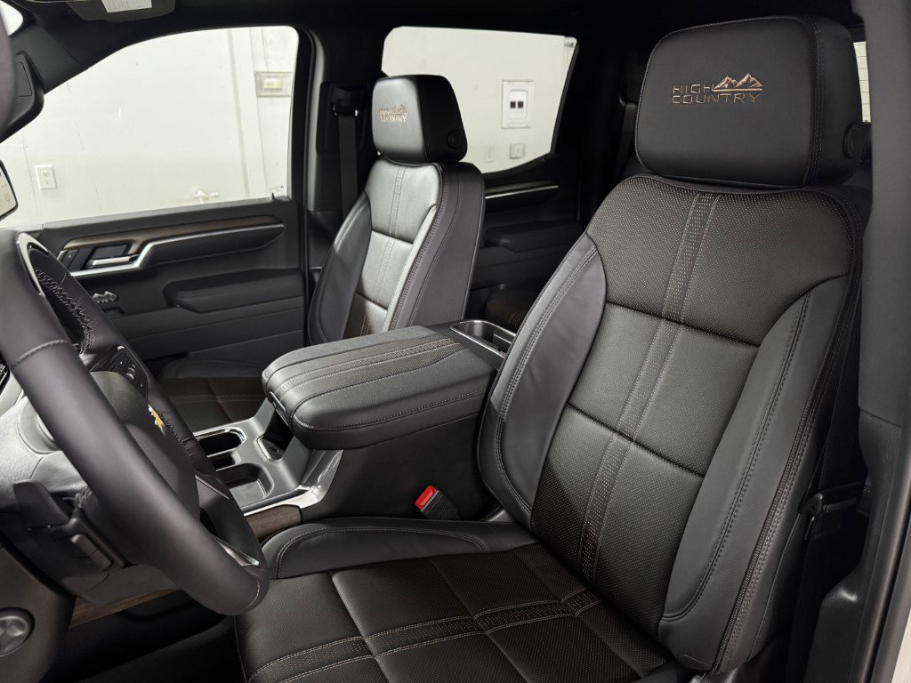 New 2026 Chevrolet Silverado 1500 High Country image 22
