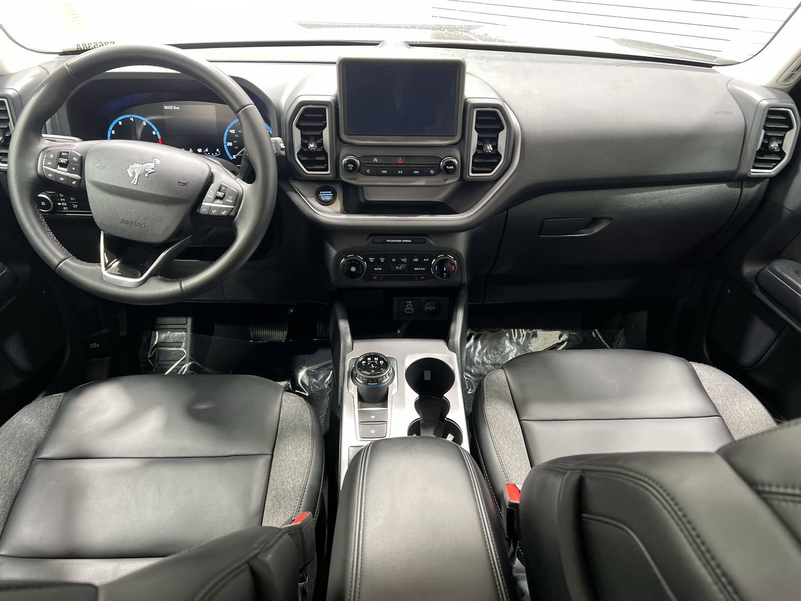 Used 2024 Ford Bronco Sport Big Bend w/ Convenience Package AWD/4WD image 21