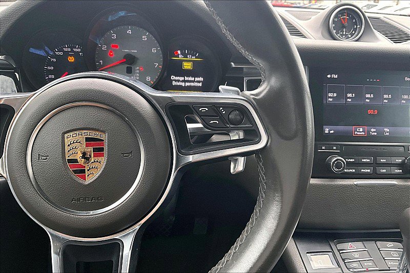 Used 2017 Porsche Macan S image 20