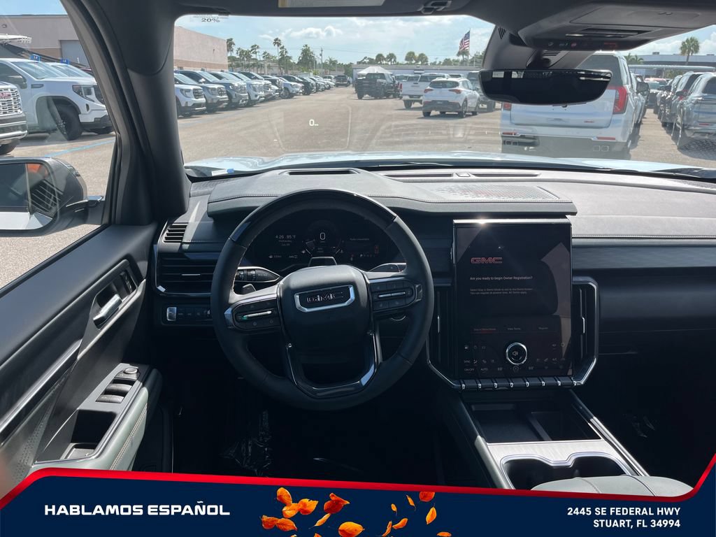 New 2026 GMC Acadia AT4 w/ Super Cruise Package AWD/4WD image 33