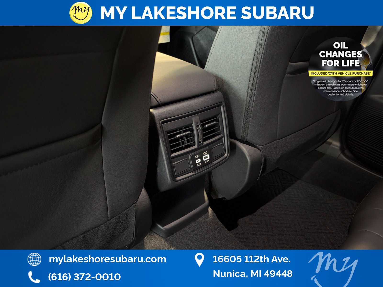New 2026 Subaru Outback Premium AWD/4WD image 25