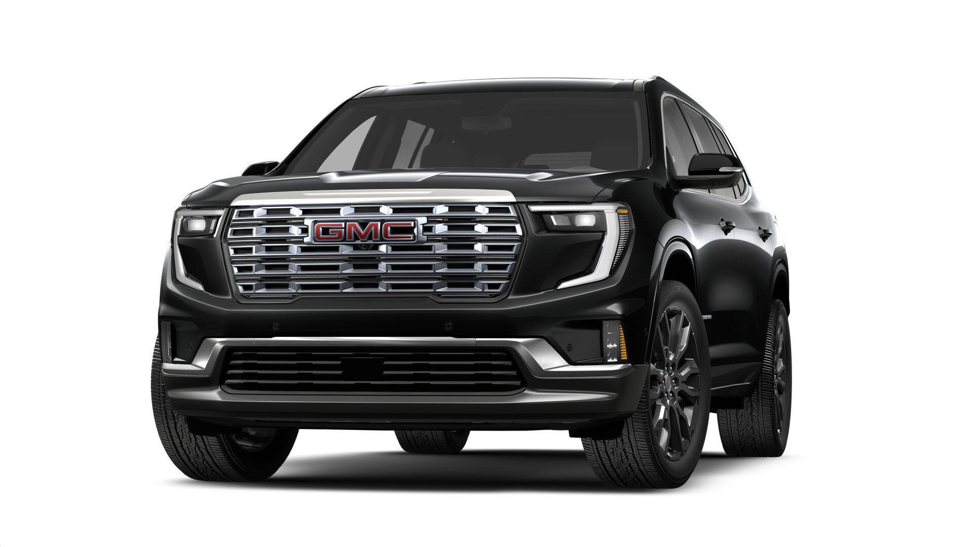 New 2027 GMC Acadia Denali FWD image 30