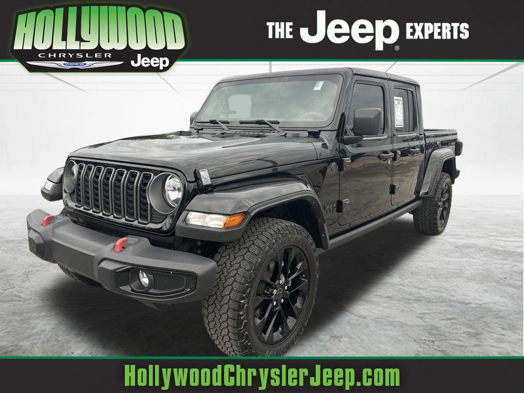 Used 2025 Jeep Gladiator Sport