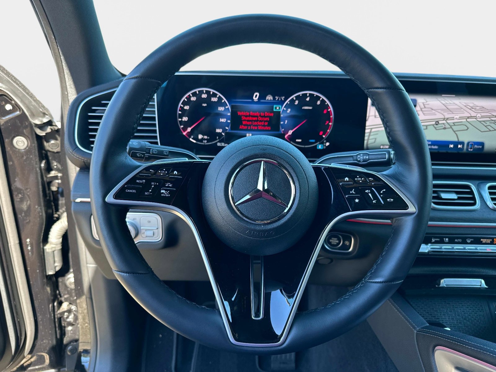 Certified 2025 Mercedes-Benz GLS 450 4MATIC image 24