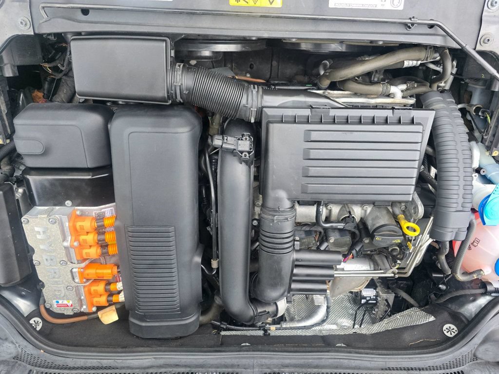 Used 2014 Volkswagen Jetta Hybrid Sedan FWD image 27