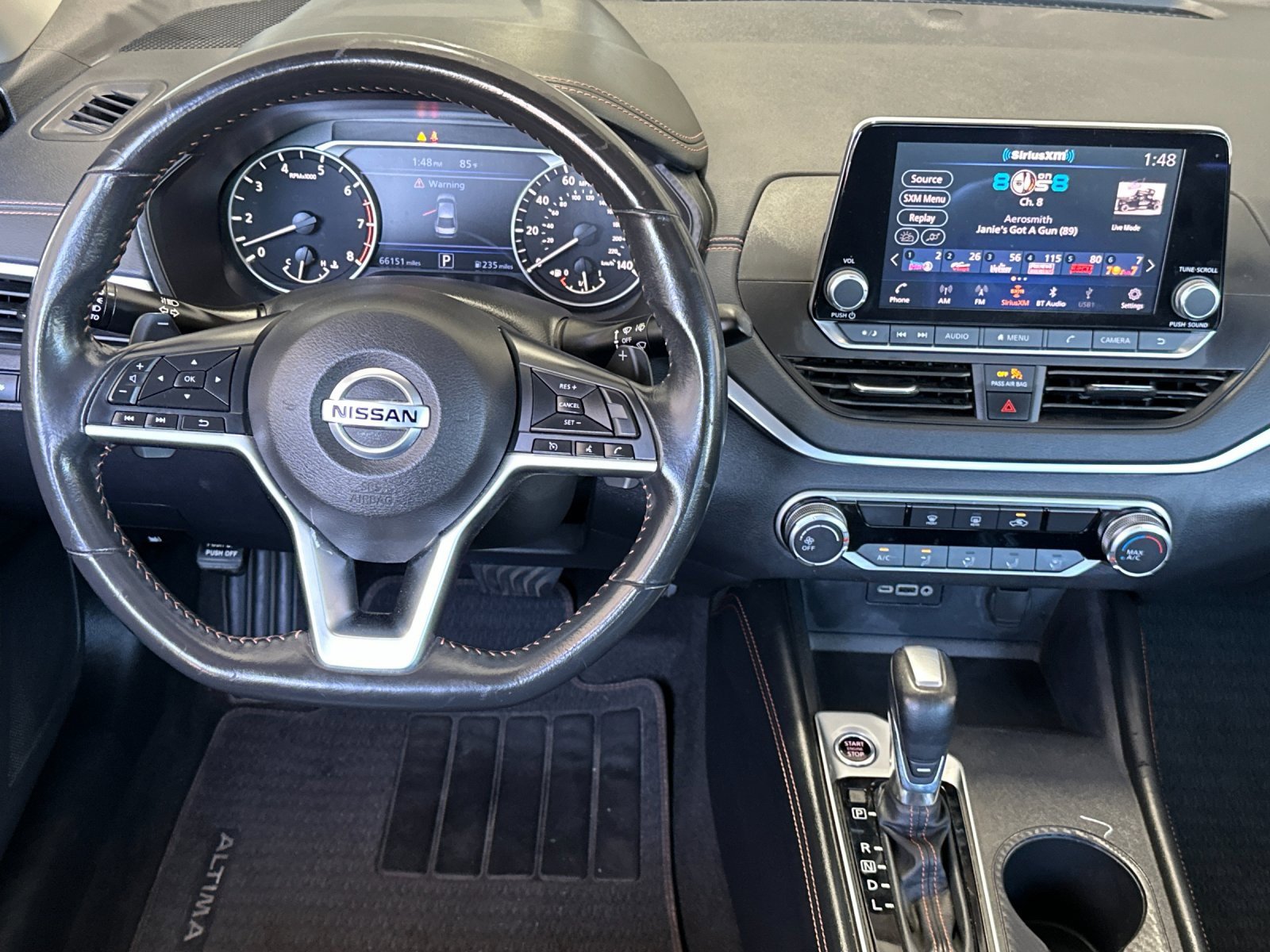 Used 2022 Nissan Altima 2.5 SR image 15