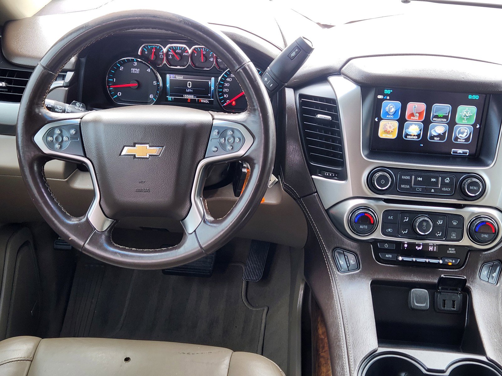 Used 2019 Chevrolet Tahoe LT image 9