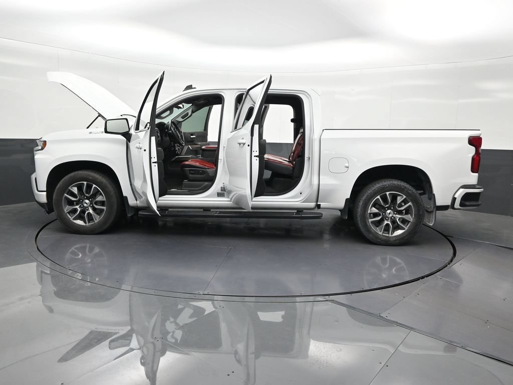 Used 2022 Chevrolet Silverado 1500 RST w/ All Star Edition Plus RWD image 33