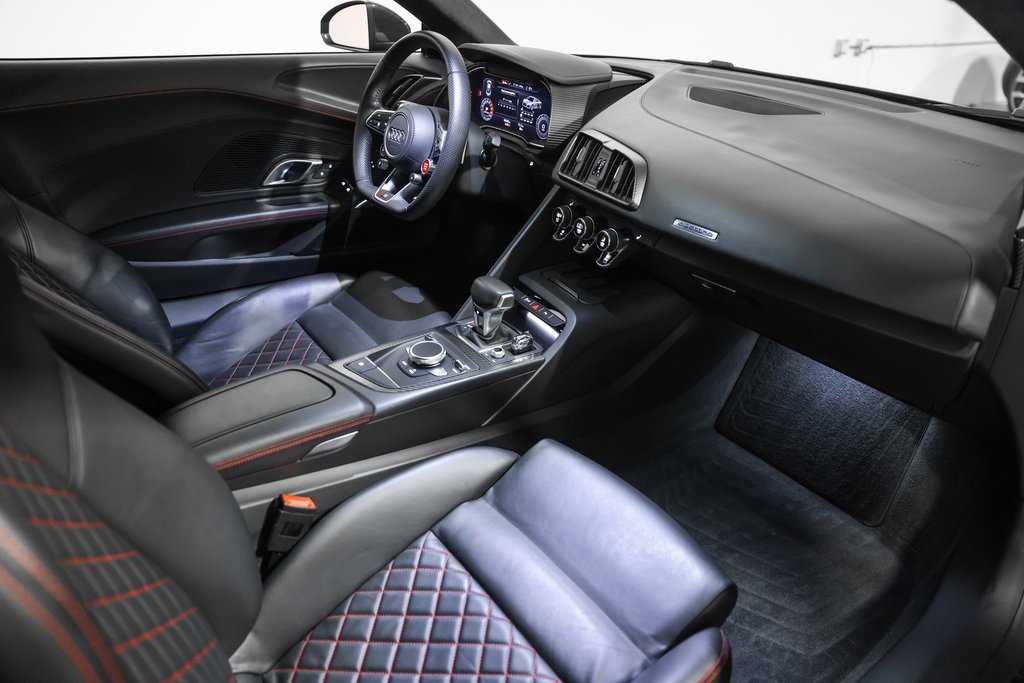 Used 2017 Audi R8 V10 plus image 22