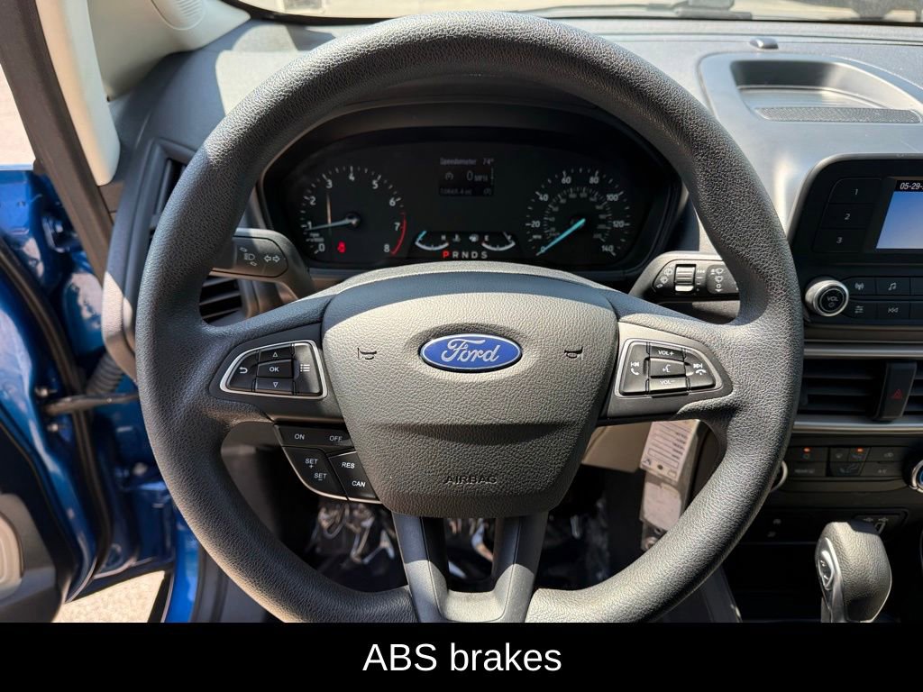 Used 2020 Ford EcoSport S AWD/4WD image 8