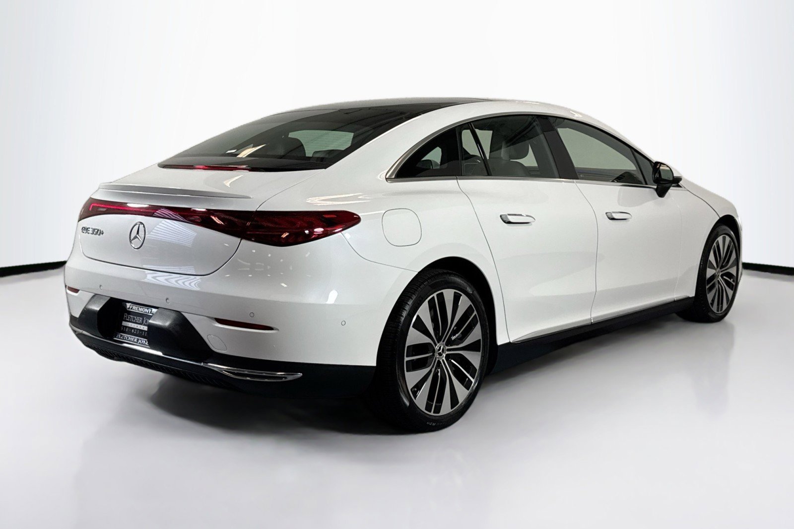 Certified 2023 Mercedes-Benz EQE 350+ Sedan image 5