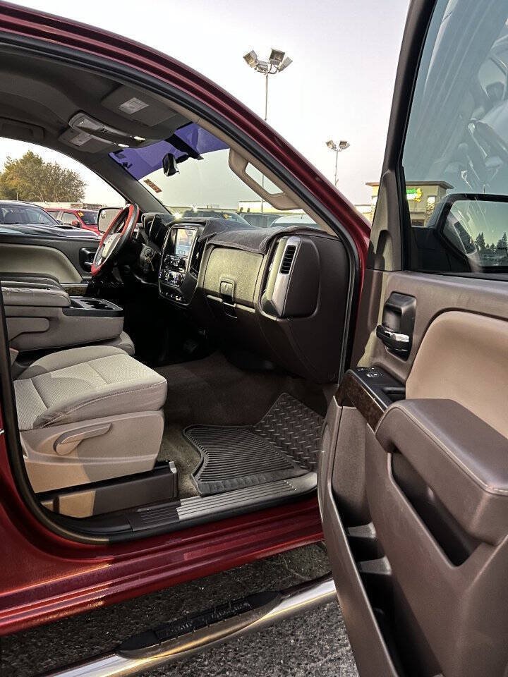 Used 2014 Chevrolet Silverado 1500 LT w/ All Star Edition RWD image 15