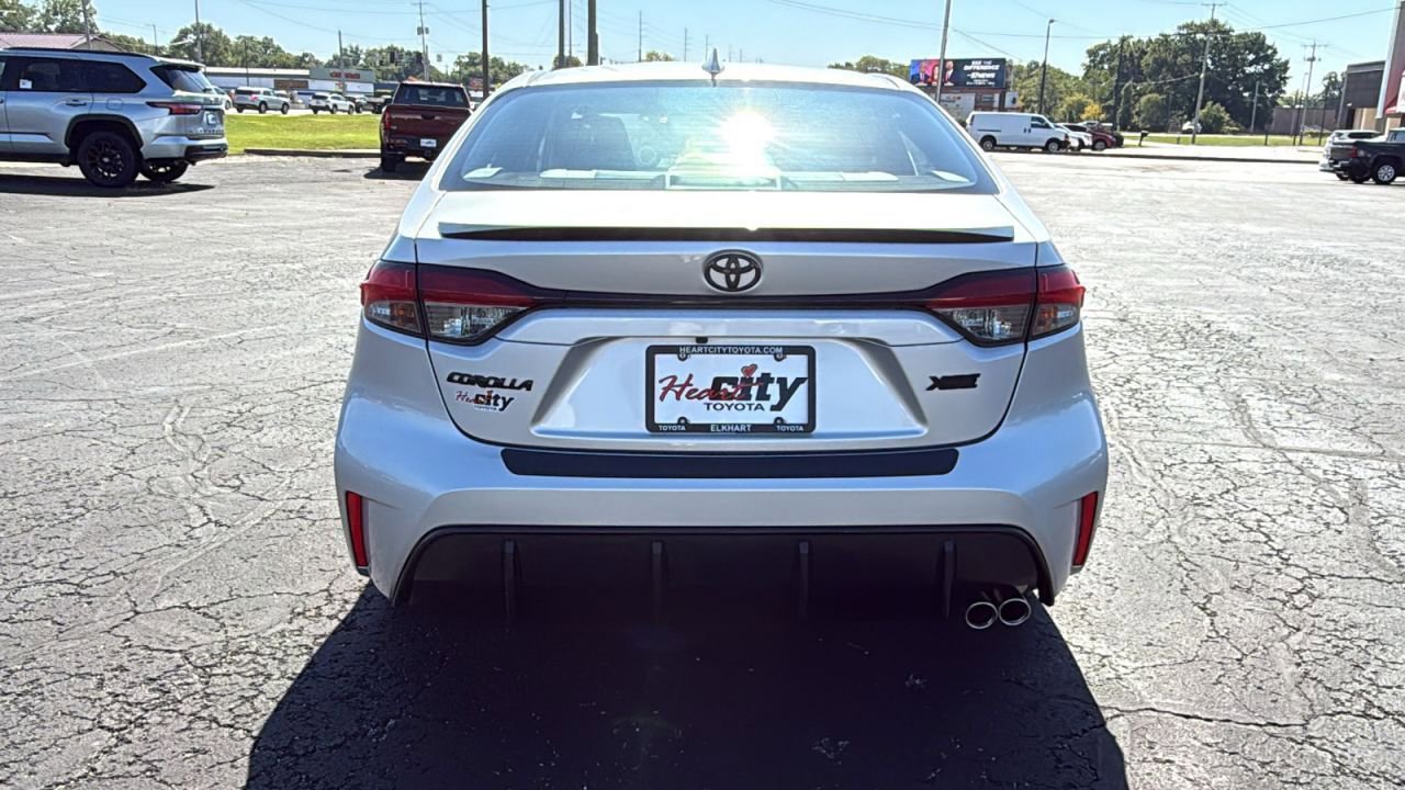 New 2026 Toyota Corolla XSE image 6