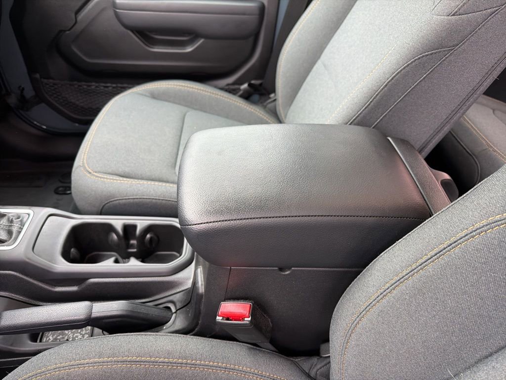 Used 2024 Jeep Wrangler Sport S AWD/4WD image 13