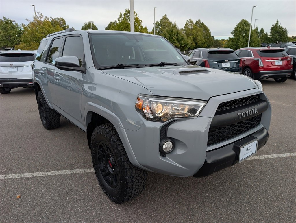 Used 2017 Toyota 4Runner TRD Pro image 7