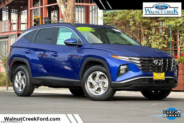 Used 2023 Hyundai Tucson SEL image 1