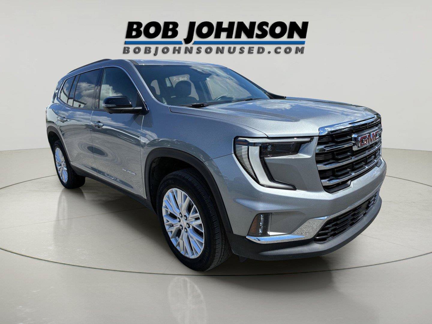 Used 2025 GMC Acadia Elevation w/ Elevation Premium Package