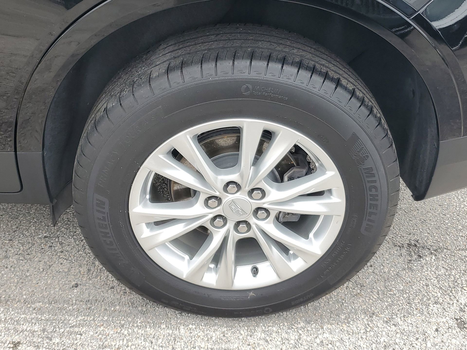 Used 2023 Cadillac XT5 Luxury FWD image 5