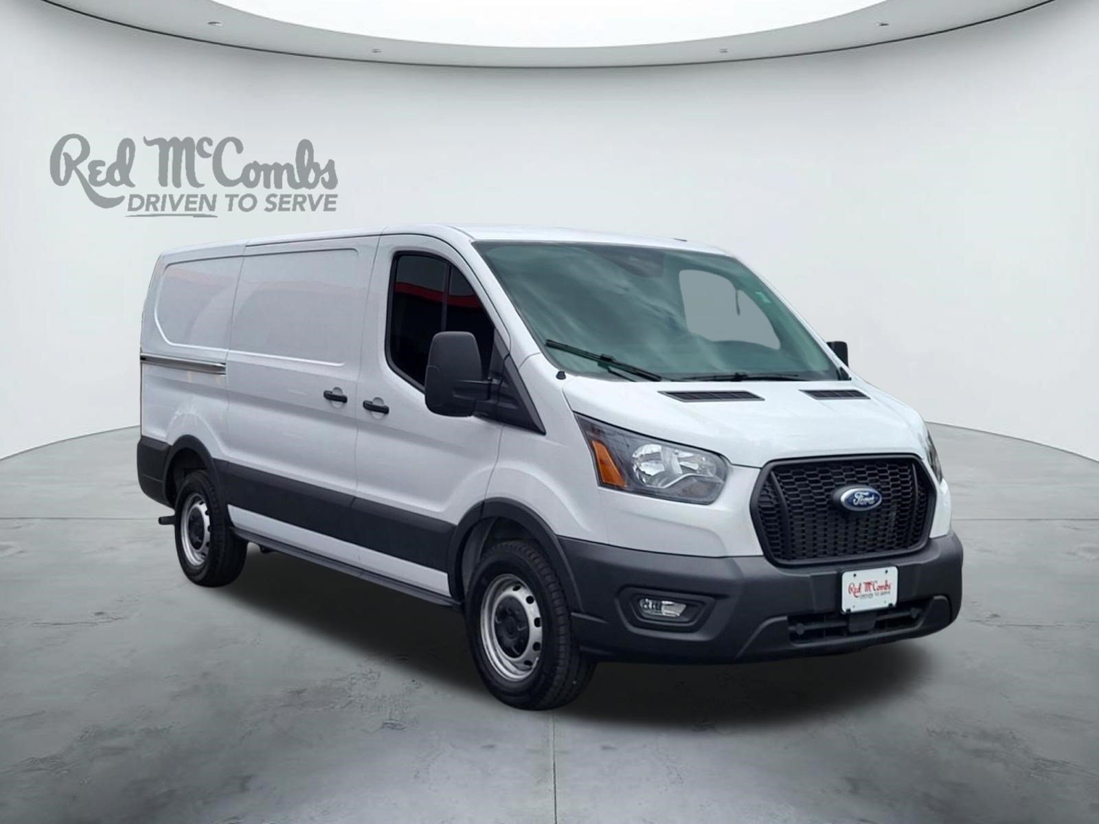 Certified 2025 Ford Transit 150 Low Roof w/ Load Area Protection Package