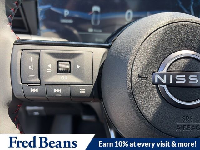 New 2026 Nissan Kicks SR w/ SR Premium Package AWD/4WD image 23