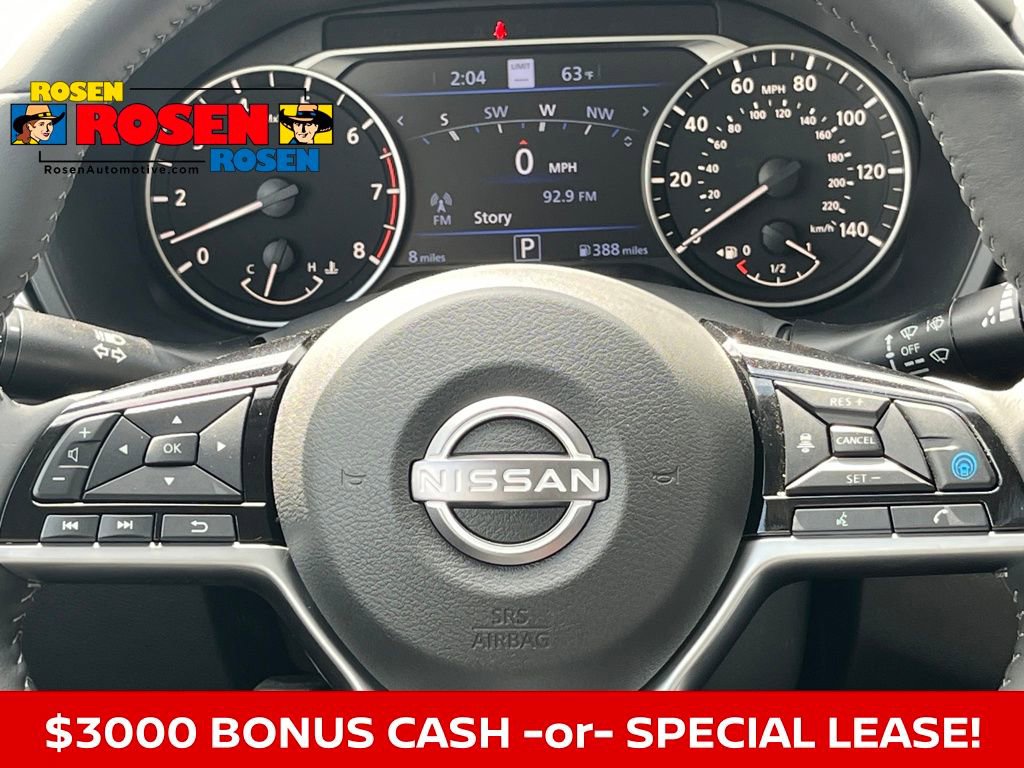 New 2025 Nissan Altima 2.5 SL image 23