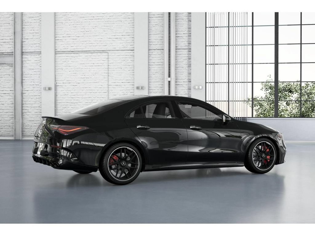 New 2026 Mercedes-Benz CLA 45 AMG S 4MATIC image 19