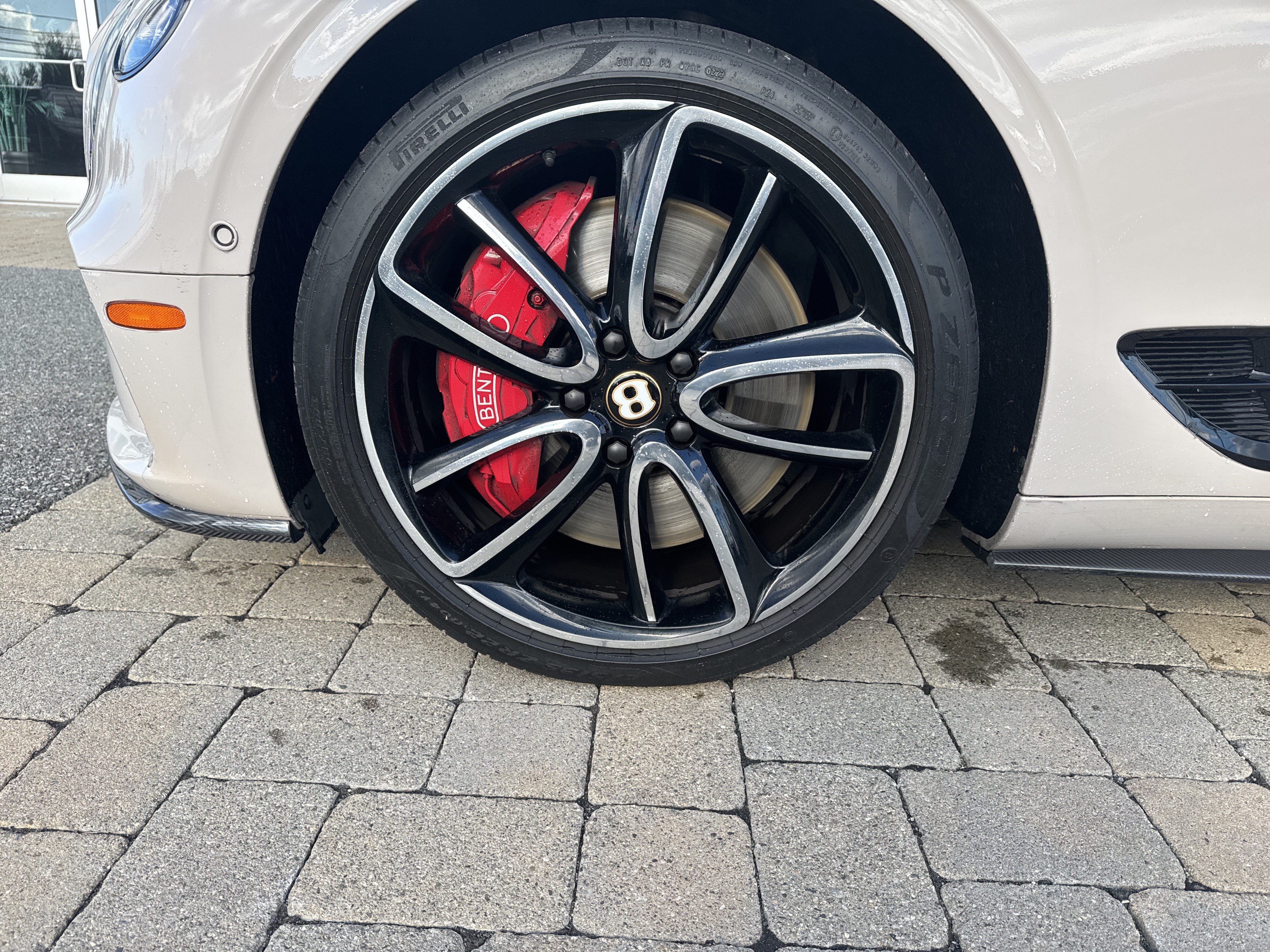 Used 2020 Bentley Continental GT AWD/4WD image 7