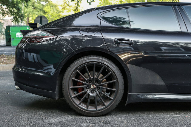 Used 2011 Porsche Panamera 4 AWD/4WD image 10