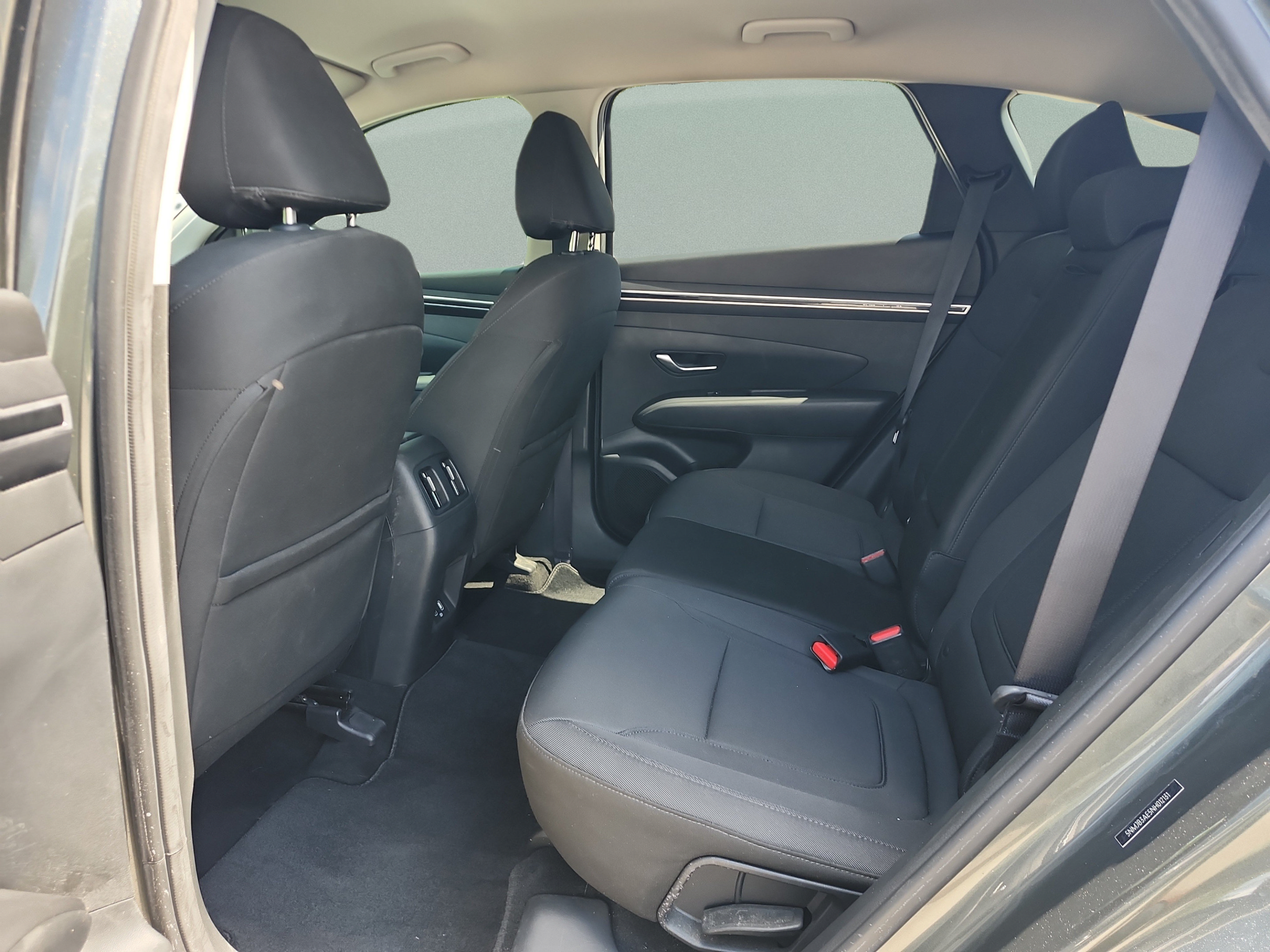 Certified 2022 Hyundai Tucson SEL FWD image 17