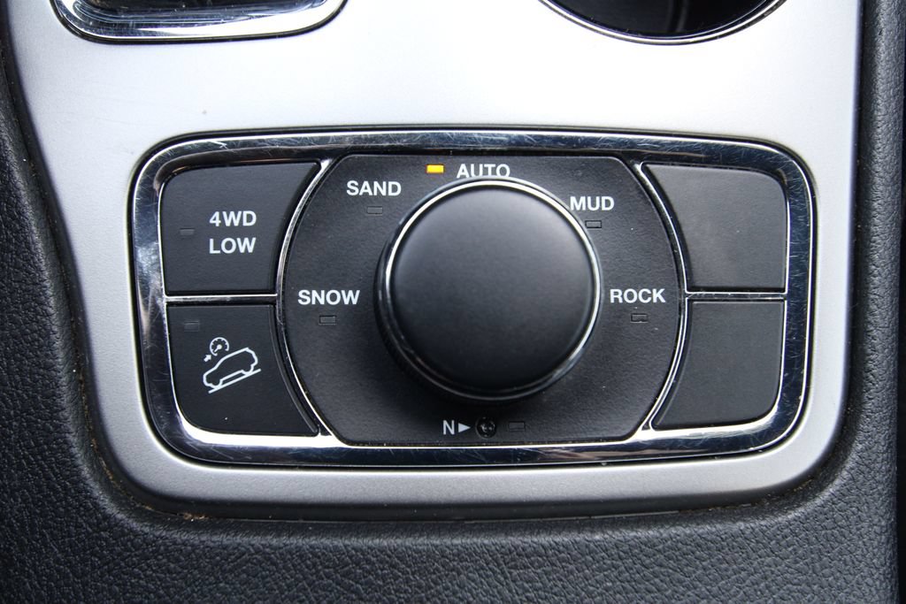 Used 2018 Jeep Grand Cherokee Limited AWD/4WD image 28
