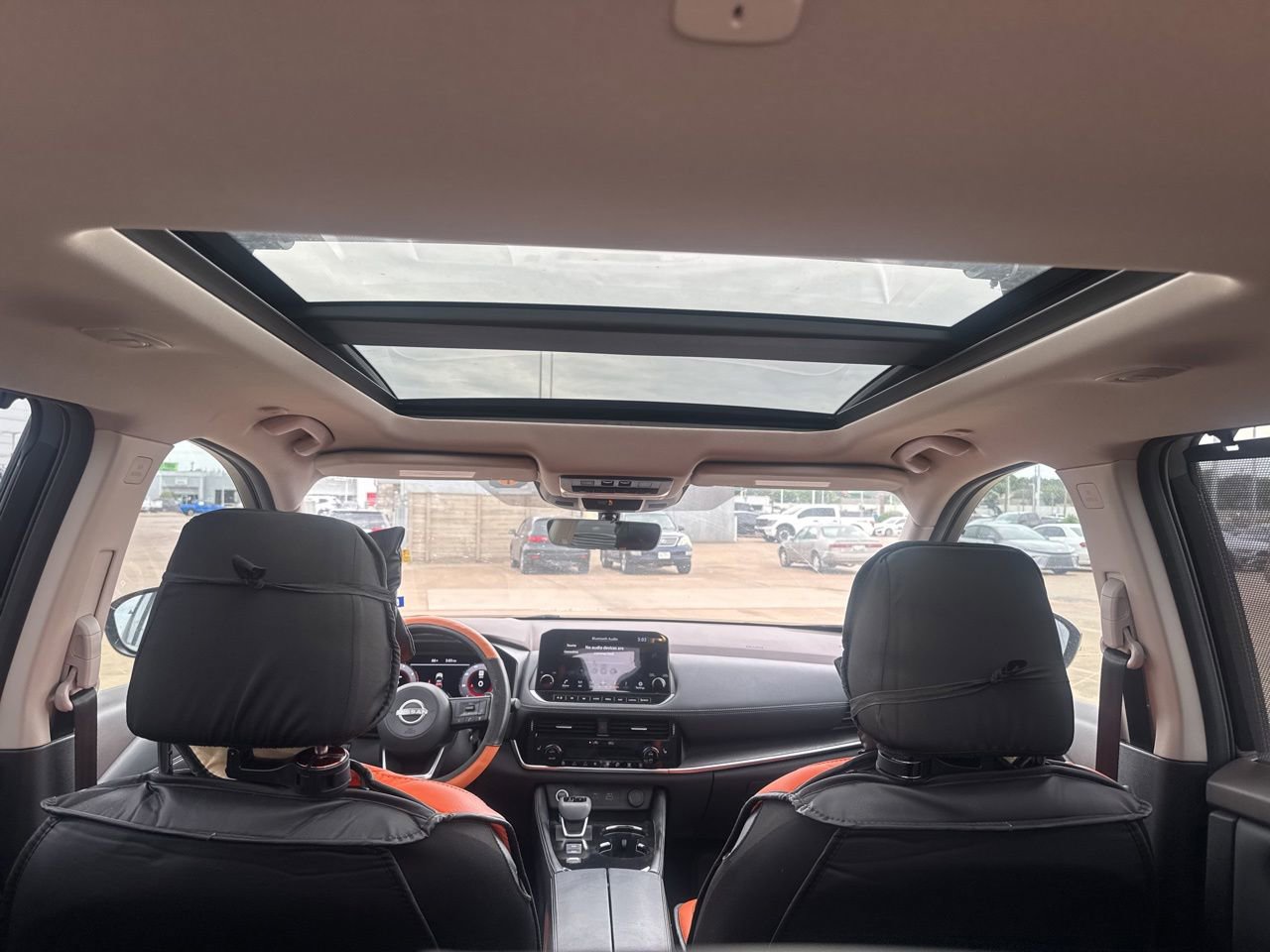 Certified 2023 Nissan Rogue Platinum w/ Platinum Premium Package FWD image 32
