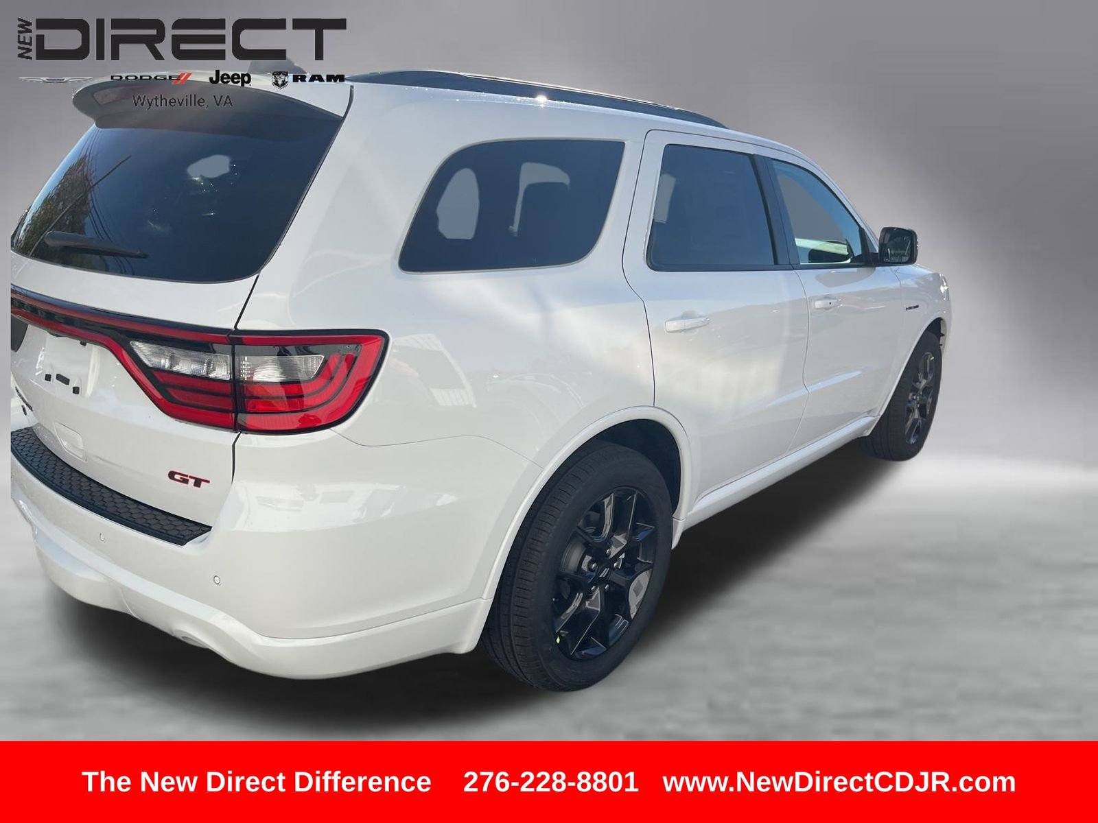 New 2026 Dodge Durango GT image 5